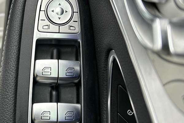 2020 Mercedes-Benz C-Class C200 W205