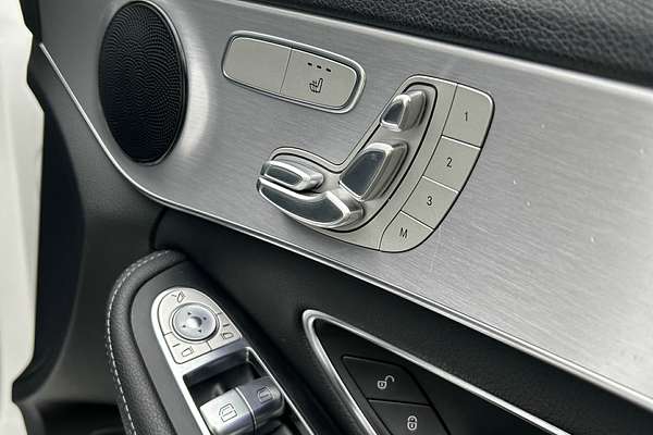 2020 Mercedes-Benz C-Class C200 W205