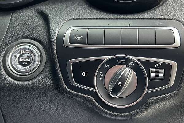 2020 Mercedes-Benz C-Class C200 W205