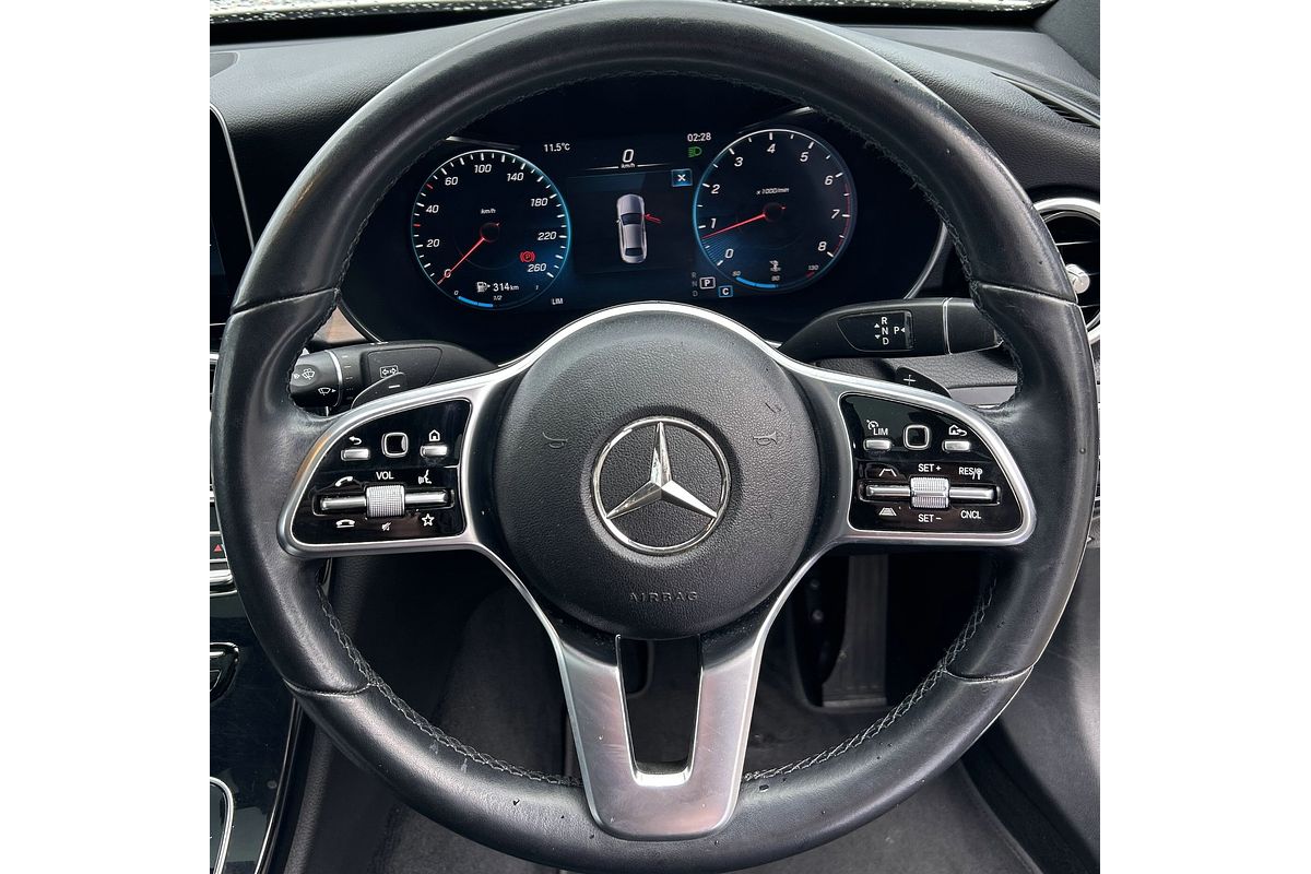 2020 Mercedes-Benz C-Class C200 W205