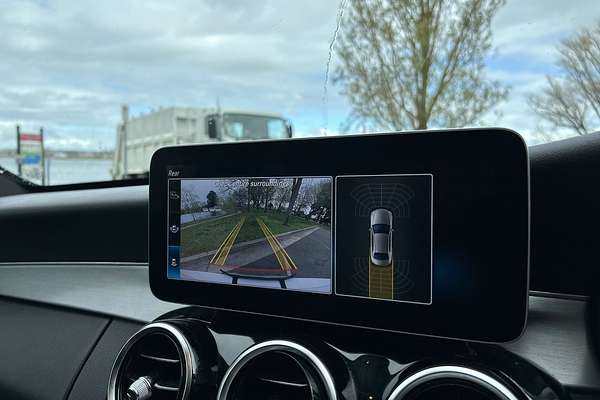 2020 Mercedes-Benz C-Class C200 W205