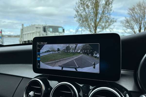 2020 Mercedes-Benz C-Class C200 W205