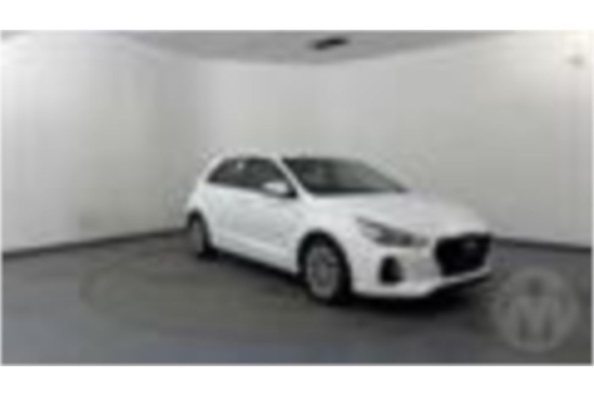 2020 Hyundai i30 Go PD.3