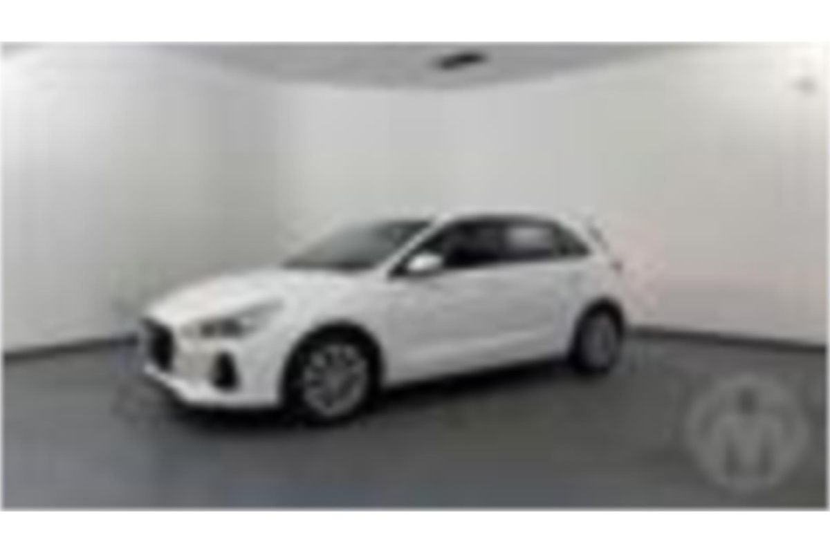 2020 Hyundai i30 Go PD.3