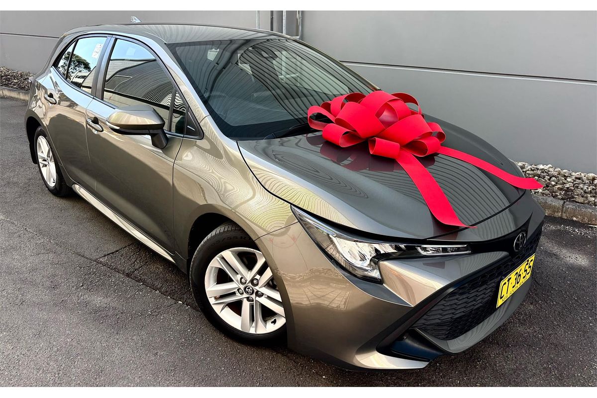 2019 Toyota Corolla Ascent Sport MZEA12R