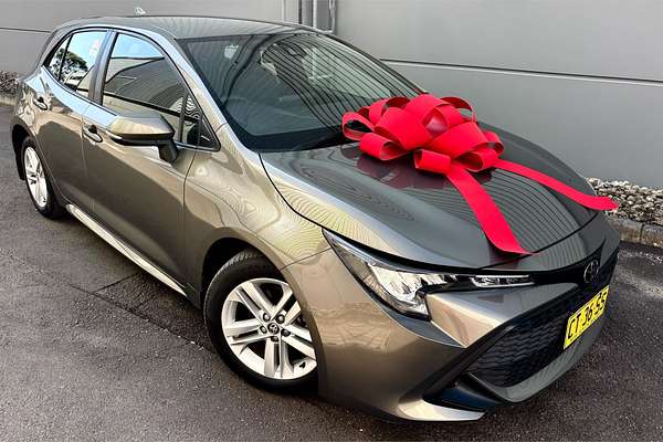 2019 Toyota Corolla Ascent Sport MZEA12R