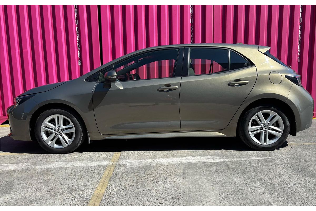 2019 Toyota Corolla Ascent Sport MZEA12R