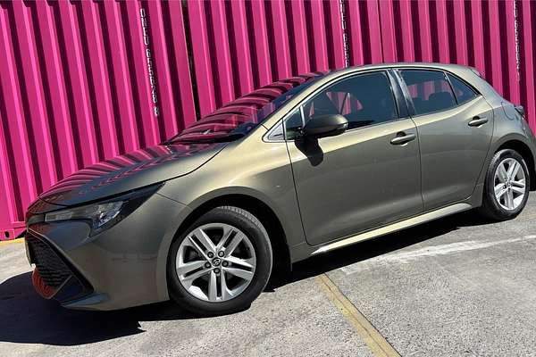 2019 Toyota Corolla Ascent Sport MZEA12R
