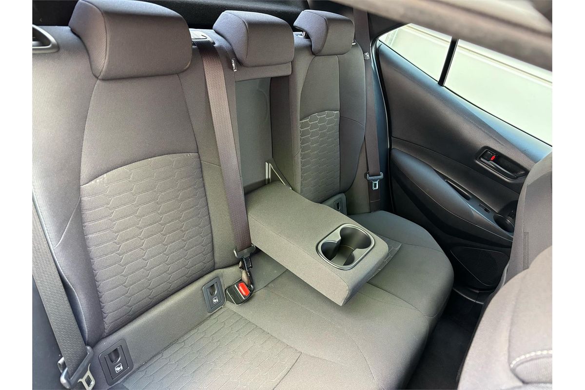 2019 Toyota Corolla Ascent Sport MZEA12R