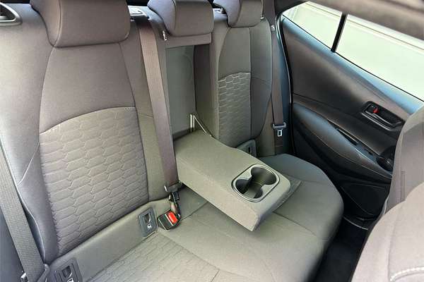 2019 Toyota Corolla Ascent Sport MZEA12R