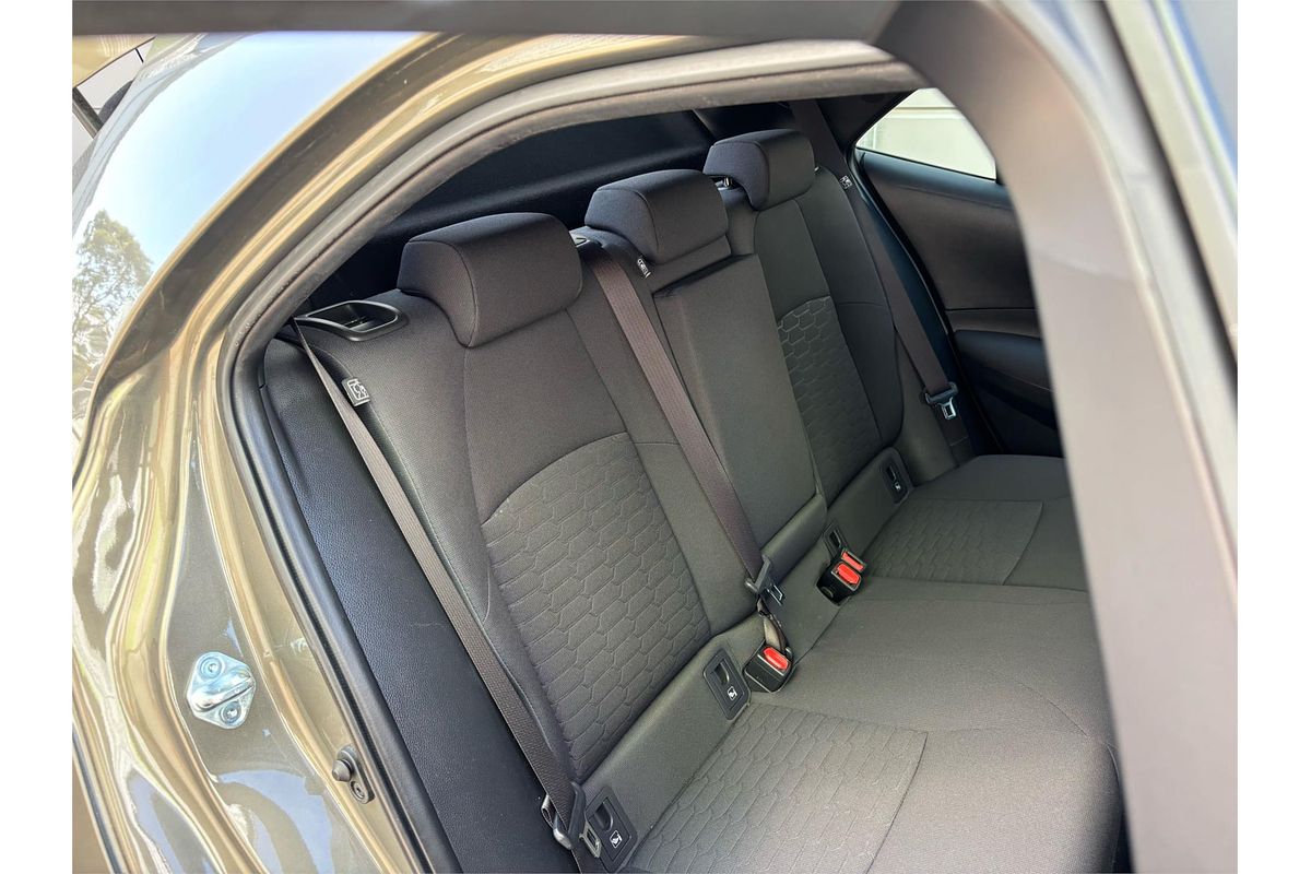 2019 Toyota Corolla Ascent Sport MZEA12R