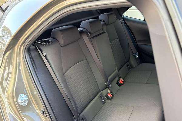 2019 Toyota Corolla Ascent Sport MZEA12R