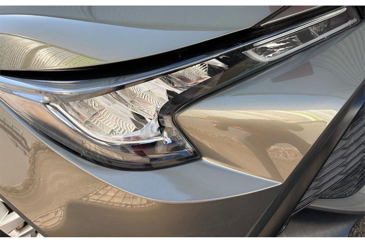 2019 Toyota Corolla Ascent Sport MZEA12R