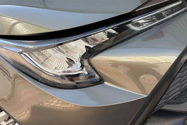 2019 Toyota Corolla Ascent Sport MZEA12R
