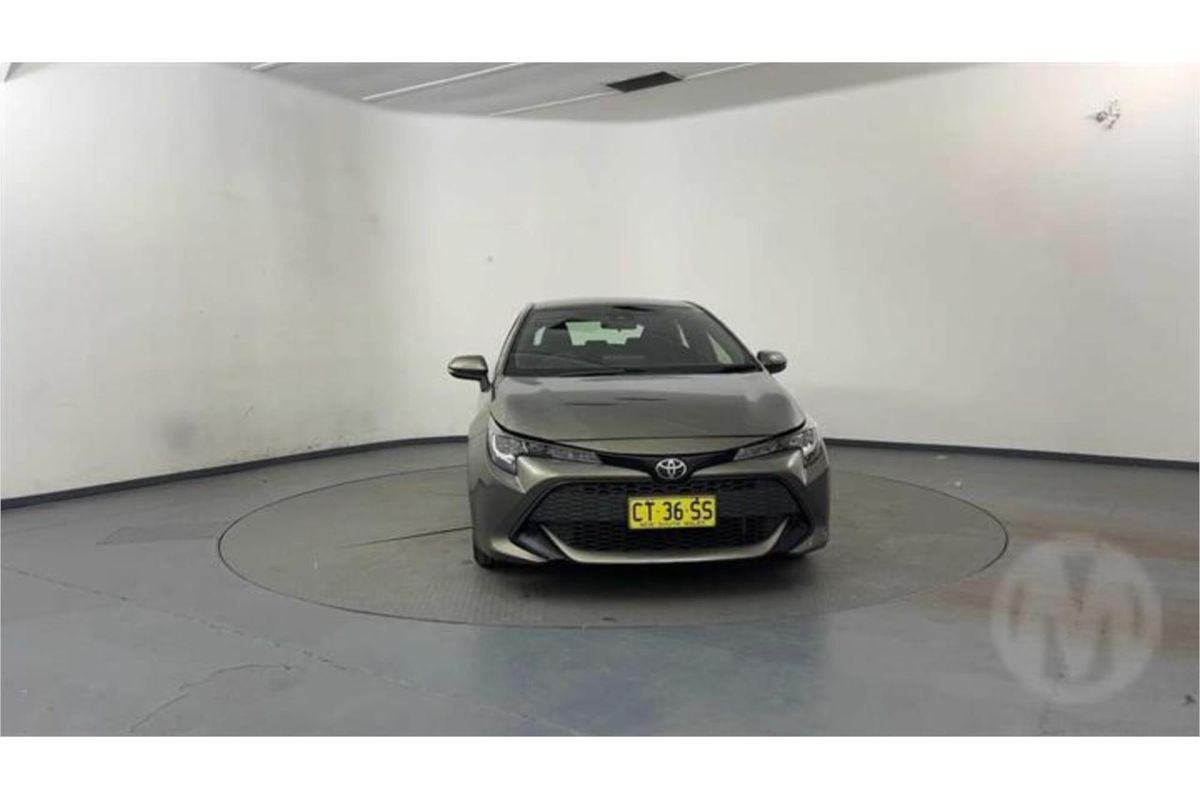 2019 Toyota Corolla Ascent Sport MZEA12R