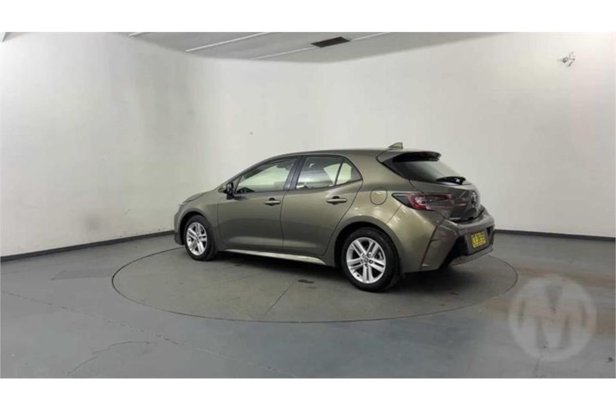2019 Toyota Corolla Ascent Sport MZEA12R