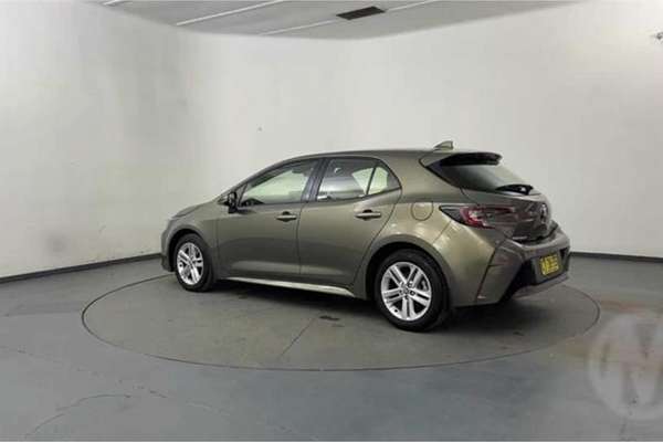 2019 Toyota Corolla Ascent Sport MZEA12R