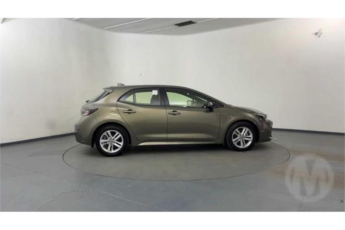 2019 Toyota Corolla Ascent Sport MZEA12R