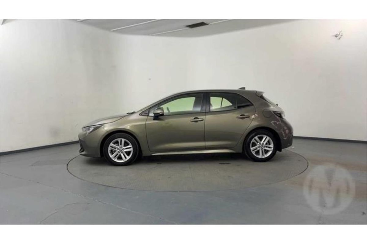 2019 Toyota Corolla Ascent Sport MZEA12R