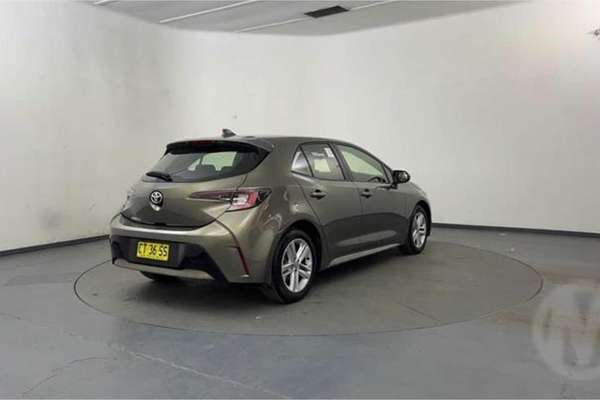 2019 Toyota Corolla Ascent Sport MZEA12R