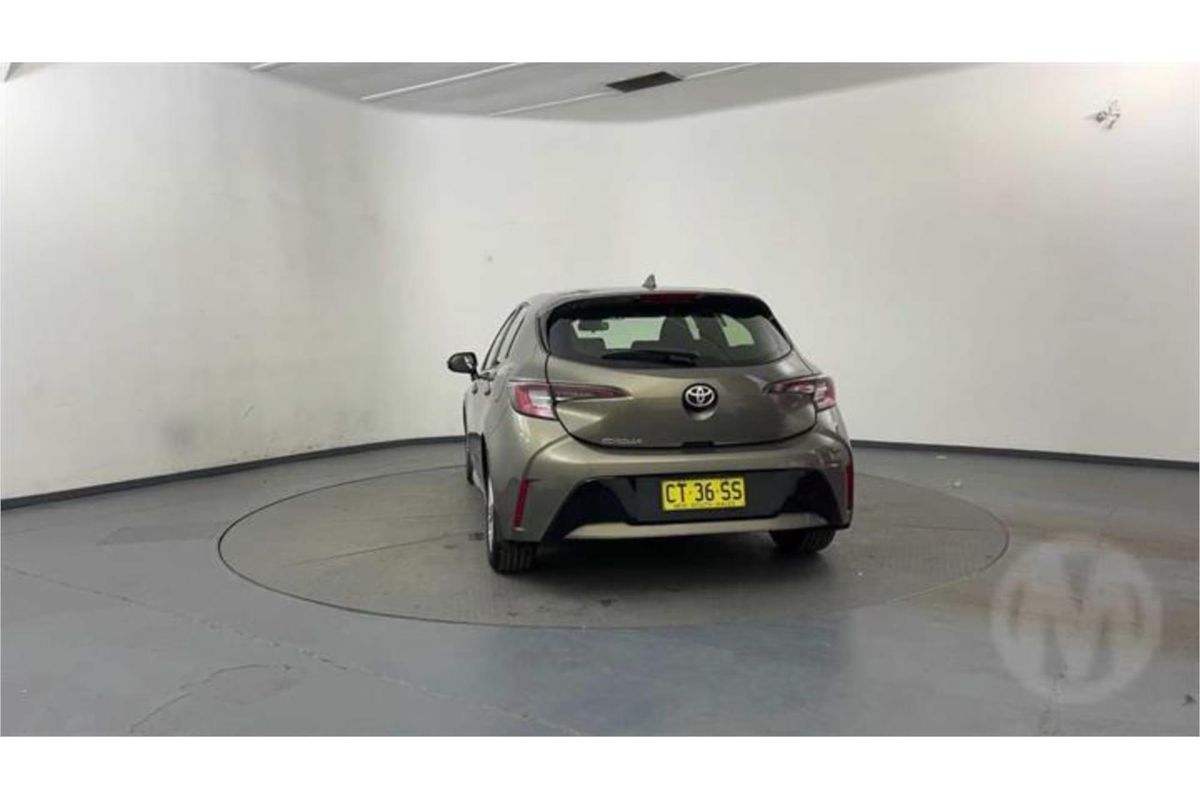 2019 Toyota Corolla Ascent Sport MZEA12R
