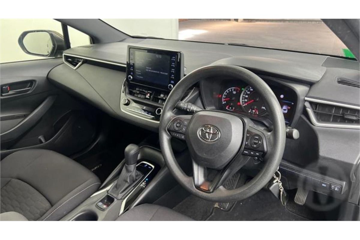 2019 Toyota Corolla Ascent Sport MZEA12R