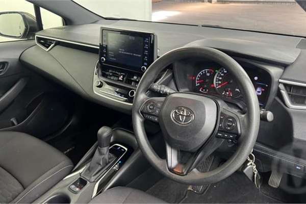 2019 Toyota Corolla Ascent Sport MZEA12R