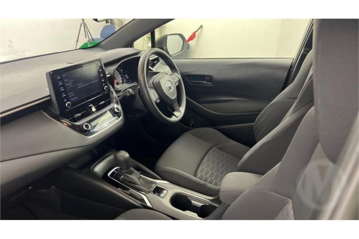 2019 Toyota Corolla Ascent Sport MZEA12R