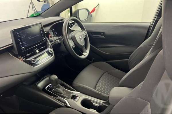 2019 Toyota Corolla Ascent Sport MZEA12R