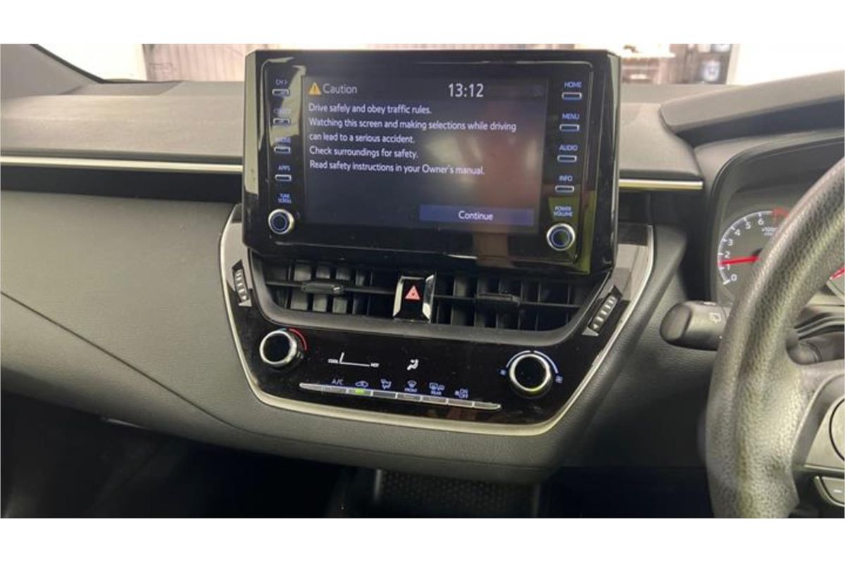 2019 Toyota Corolla Ascent Sport MZEA12R