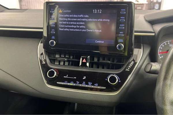 2019 Toyota Corolla Ascent Sport MZEA12R