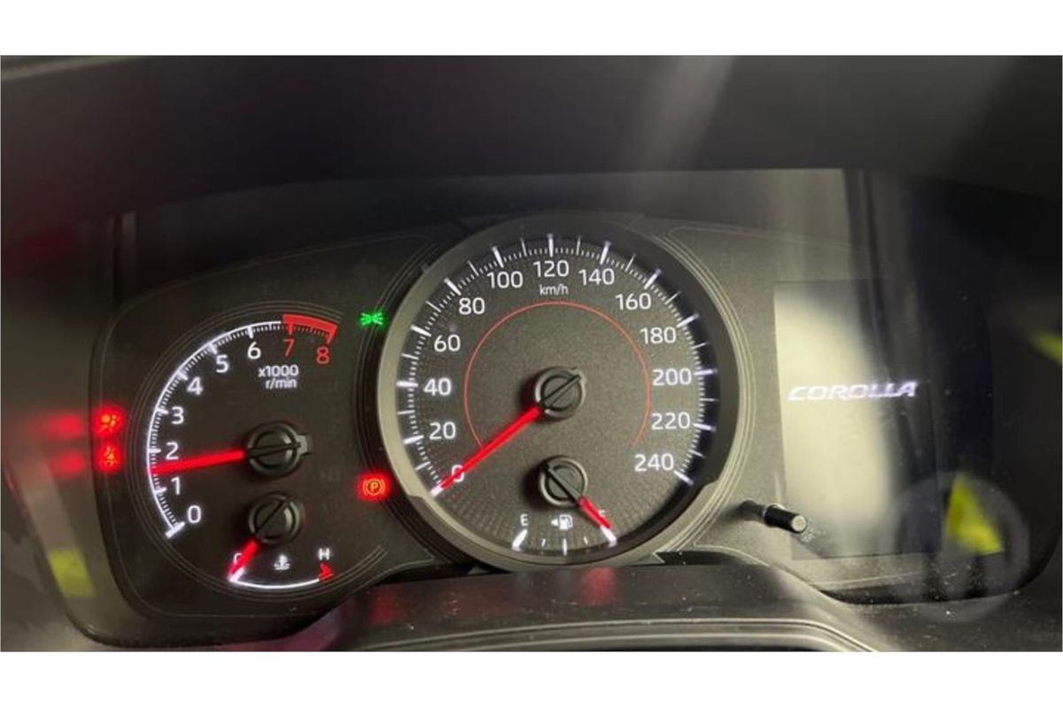 2019 Toyota Corolla Ascent Sport MZEA12R