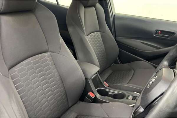 2019 Toyota Corolla Ascent Sport MZEA12R