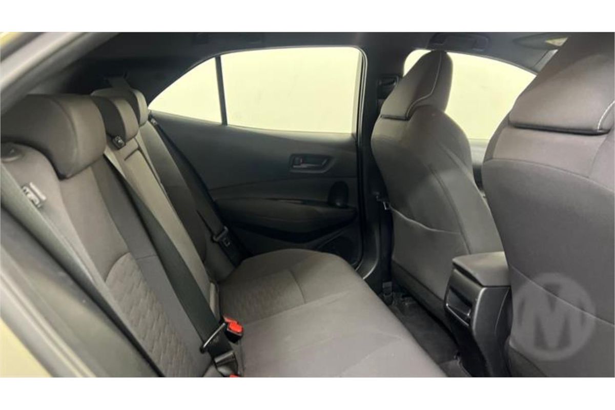 2019 Toyota Corolla Ascent Sport MZEA12R