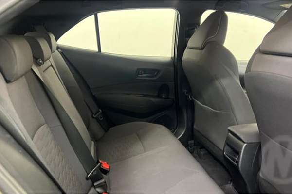 2019 Toyota Corolla Ascent Sport MZEA12R
