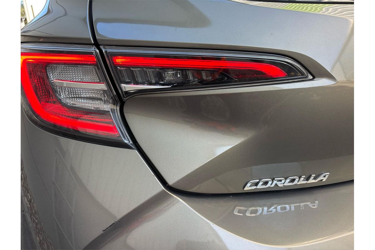 2019 Toyota Corolla Ascent Sport MZEA12R
