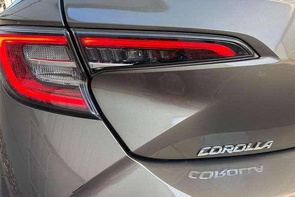 2019 Toyota Corolla Ascent Sport MZEA12R