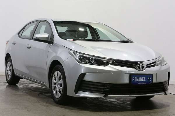 2018 Toyota Corolla Ascent ZRE172R