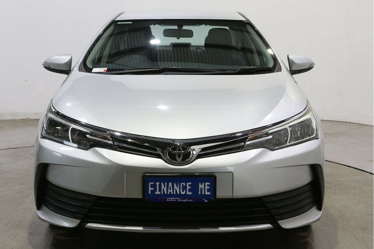 2018 Toyota Corolla Ascent ZRE172R