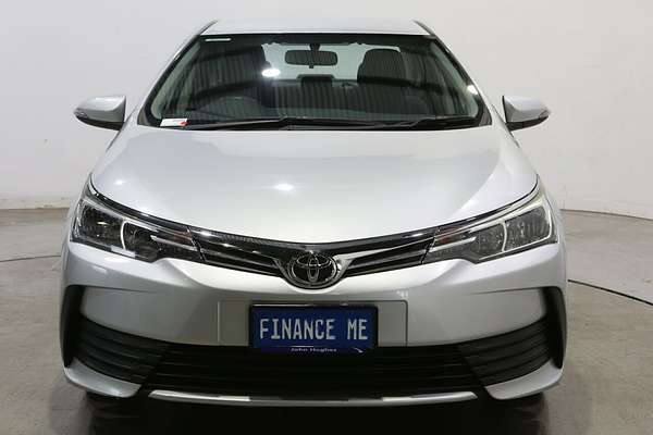 2018 Toyota Corolla Ascent ZRE172R