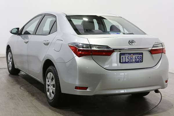 2018 Toyota Corolla Ascent ZRE172R