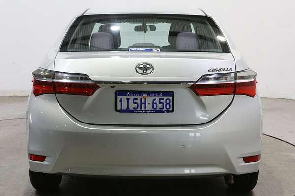 2018 Toyota Corolla Ascent ZRE172R