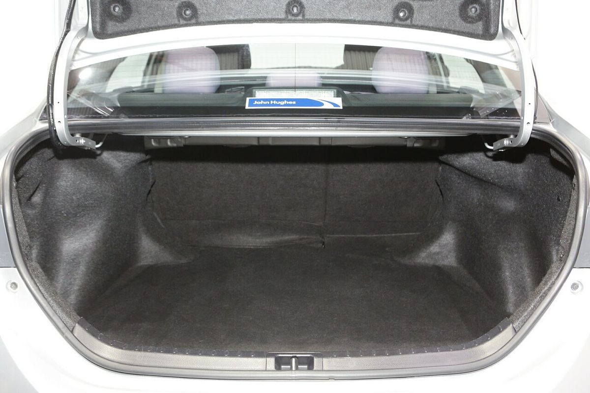 2018 Toyota Corolla Ascent ZRE172R