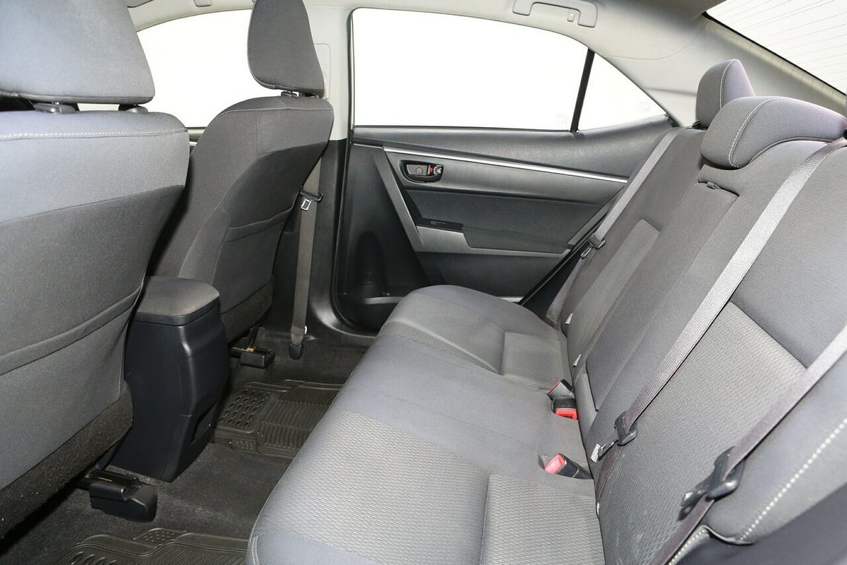 2018 Toyota Corolla Ascent ZRE172R