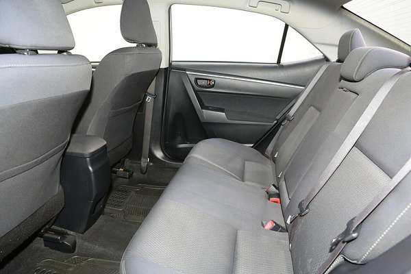 2018 Toyota Corolla Ascent ZRE172R