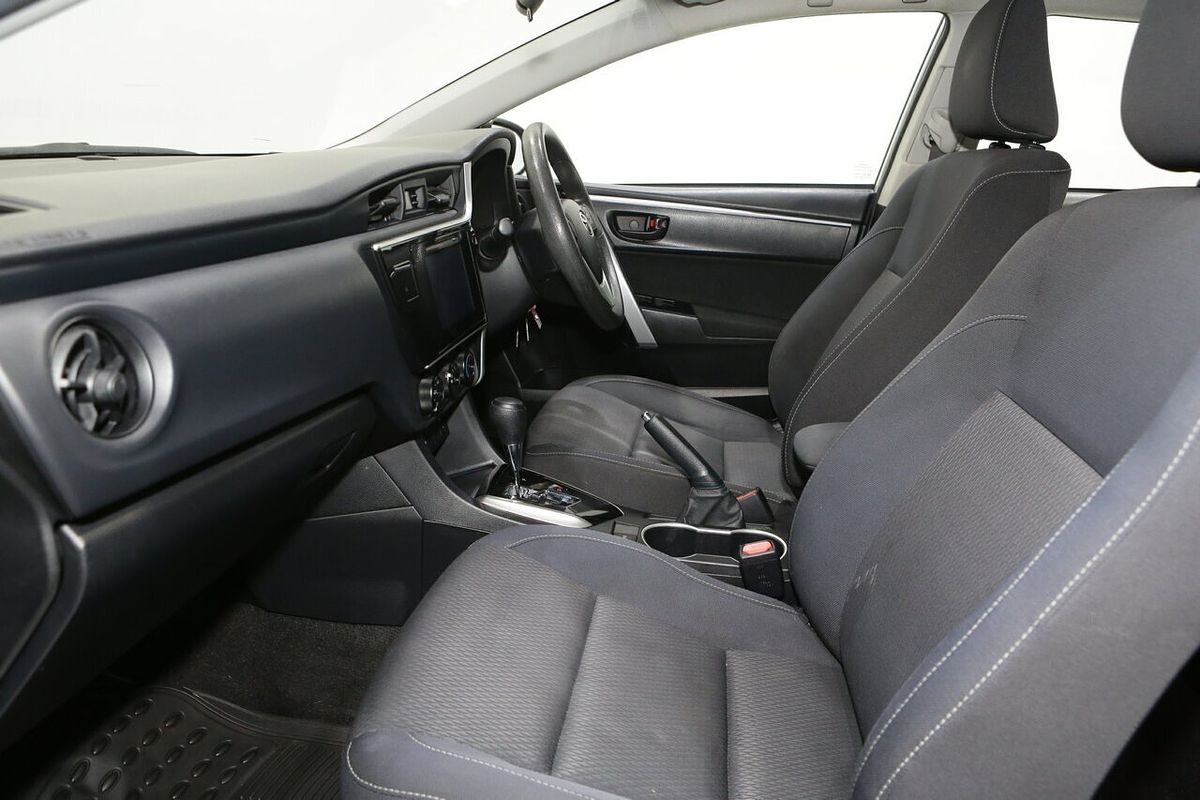2018 Toyota Corolla Ascent ZRE172R