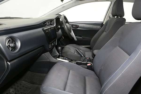 2018 Toyota Corolla Ascent ZRE172R