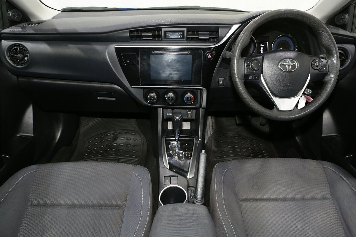 2018 Toyota Corolla Ascent ZRE172R
