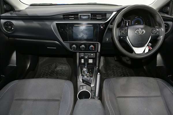 2018 Toyota Corolla Ascent ZRE172R