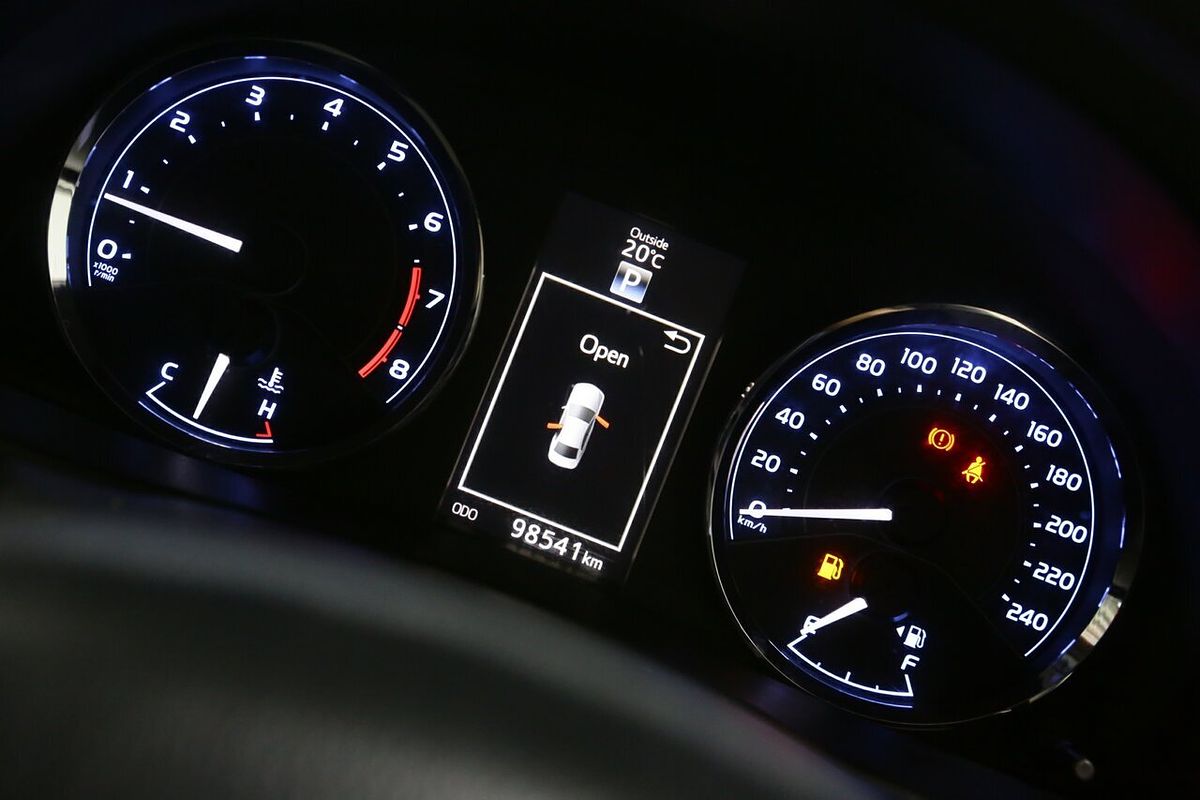 2018 Toyota Corolla Ascent ZRE172R